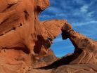 Arch im Valley of Fire