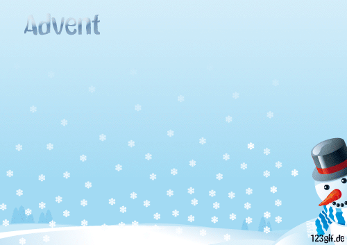 Advent Advent