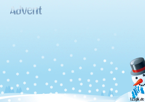 Advent Advent